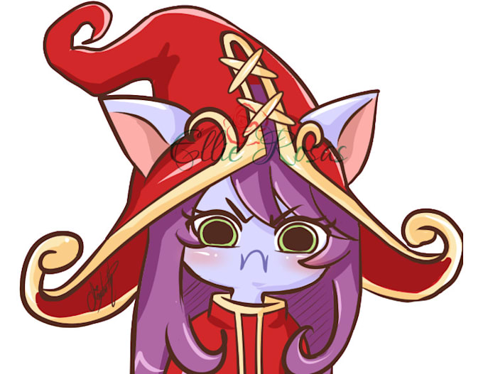make semi custom chibi emotes