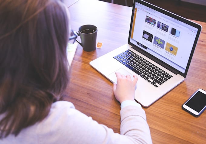 write SEO optimized web content and articles