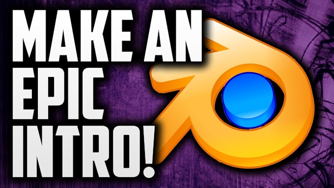 make dashing intro and outro for you