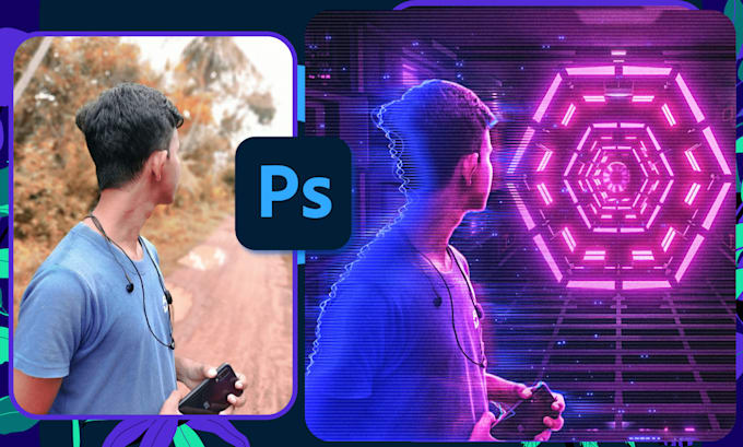 do beautiful stunning photo effects