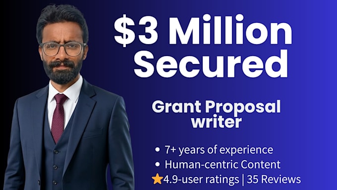 do winning grant proposal, grant writing, grant application