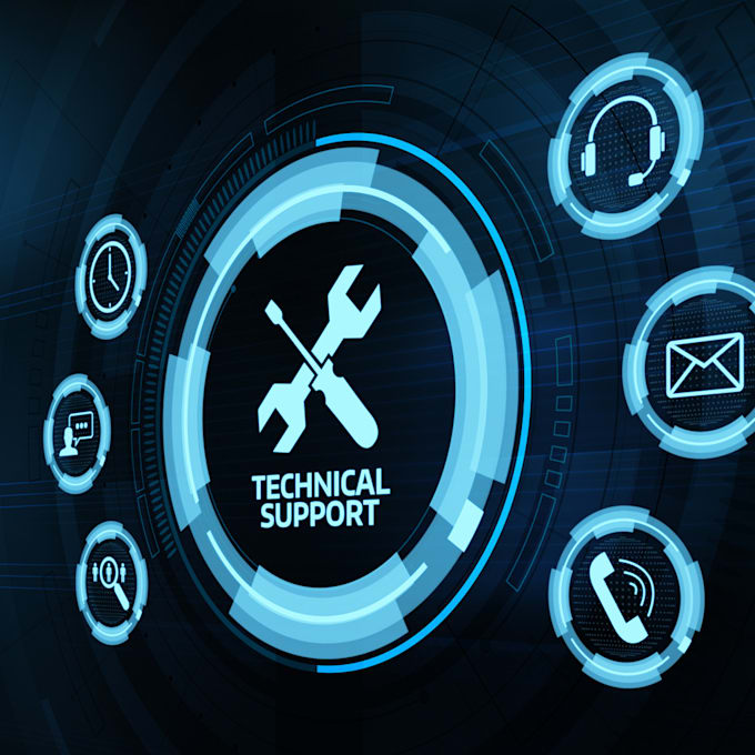 repair, fix your desktops,laptops windows 7,8 and 10 problems remotely