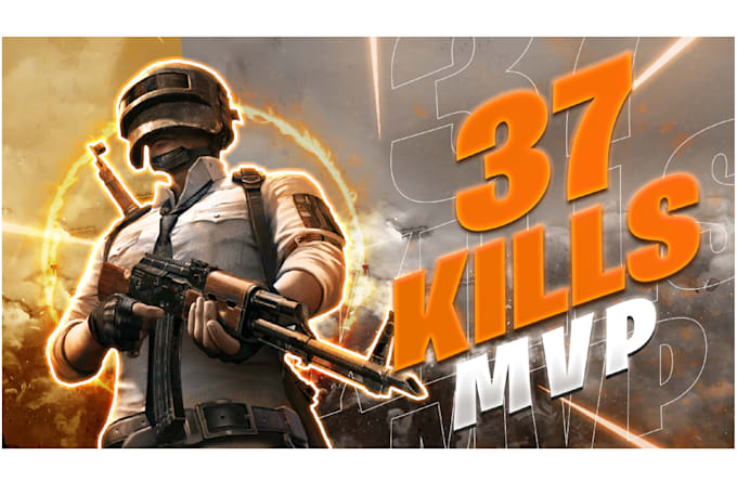 create youtube thumbnail design and gaming designs