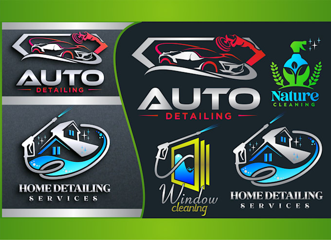 create a quick professional logo with fast delivery