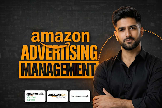 be your amazon PPC expert and manage amazon ads campaigns, amazon ppc campaigns