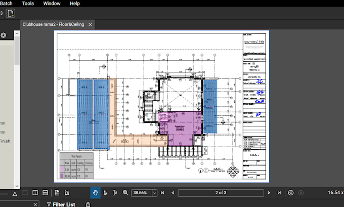 do construction takeoff, cost estimate, quantity surveyor