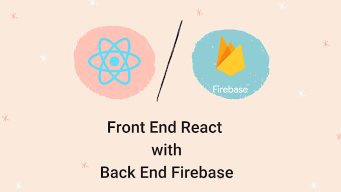 Be your react full stack developer by Aaashir128 | Fiverr