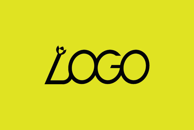 do perfectly modern minimalist logo design