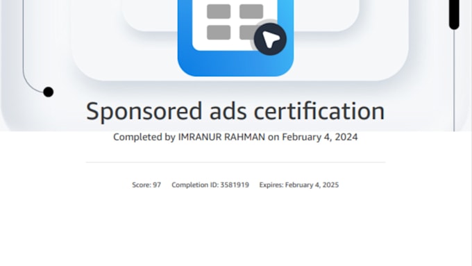 manage and optimize your amazon PPC campaigns to lower acos and grow sales