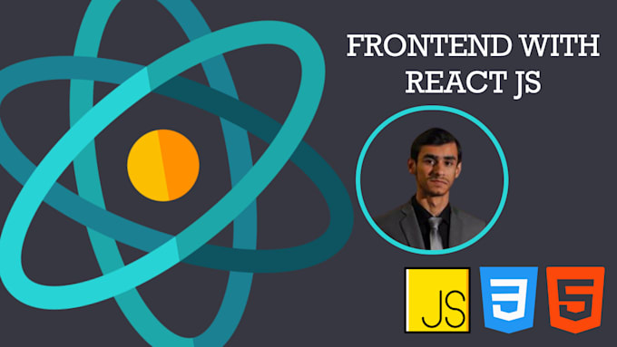 Make website in react js by Esoft_solutions | Fiverr