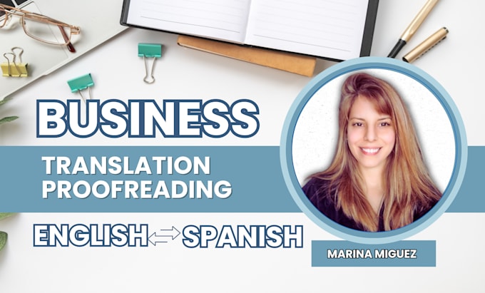 translate your business handbook, website, app to spanish