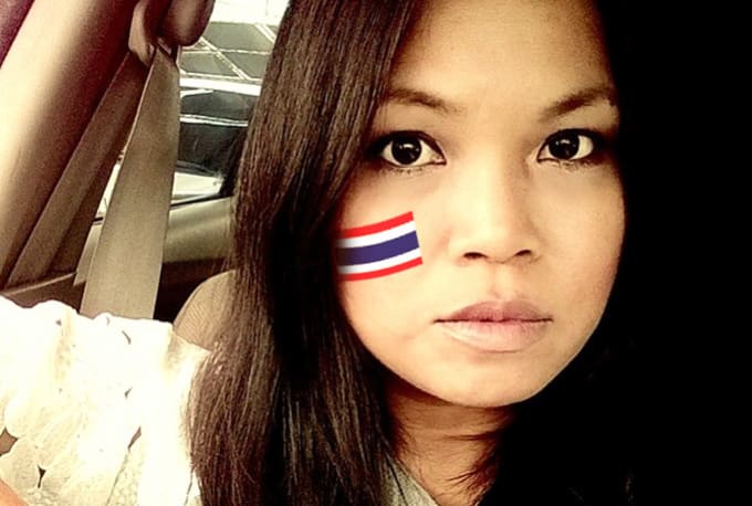 Translate thai words to english Translate thai words to english