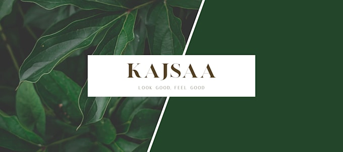 create minimal sleek logo