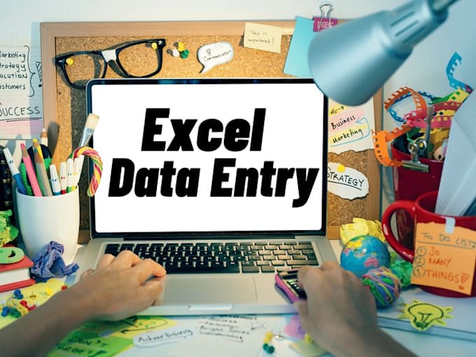 fast and reliable excel specialist for any excel work