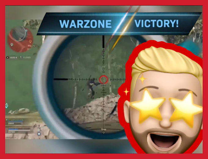 Give you top notch gamer clips for affordable prices by Steveruskay808