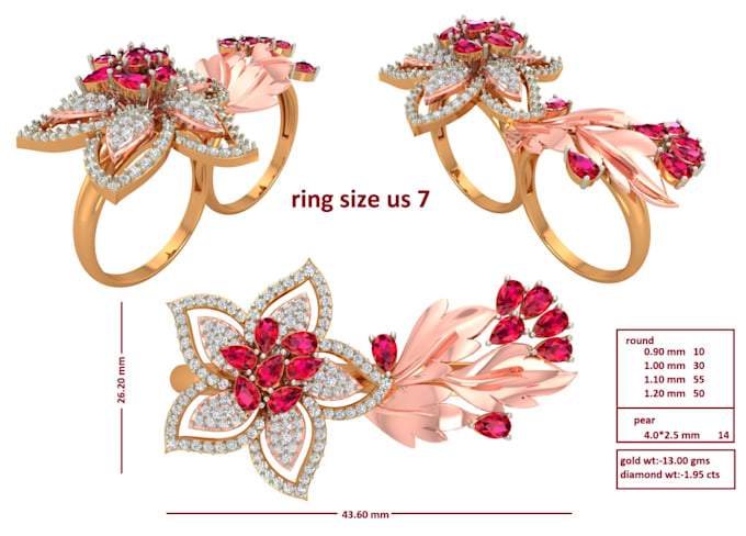 creative diamond and jewellery design for you