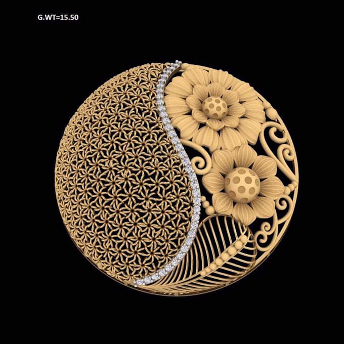 creative diamond and jewellery designer for you
