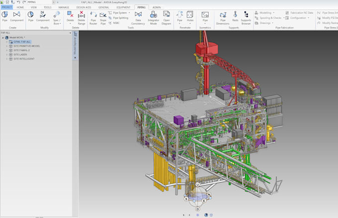 Do post processing 3d laser scanning work by Mirommer | Fiverr