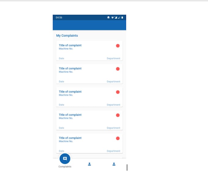 create ios, android using java or flutter