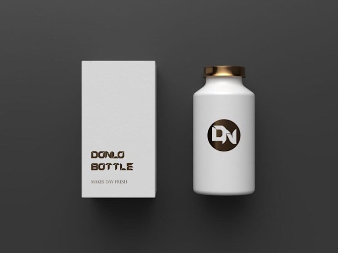 do trendy minimalist logo design