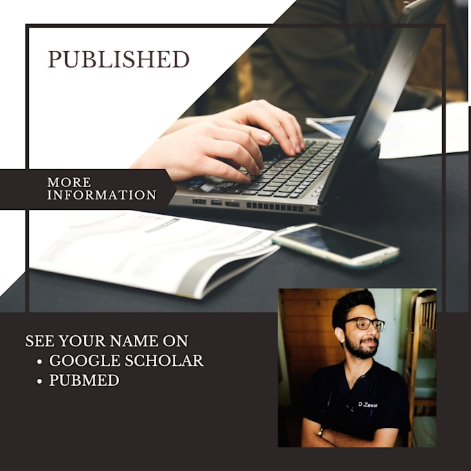 write a review article for you to get published