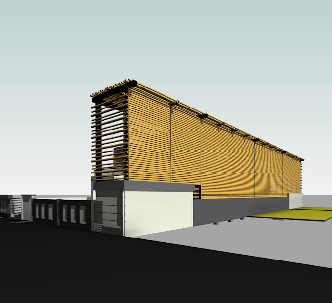 do bamboo designs for you on revit