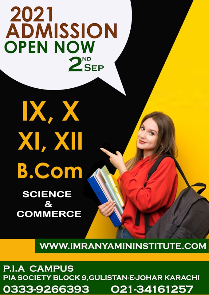 Design a logo, poster, flyer, banner by Digihub635 Fiverr