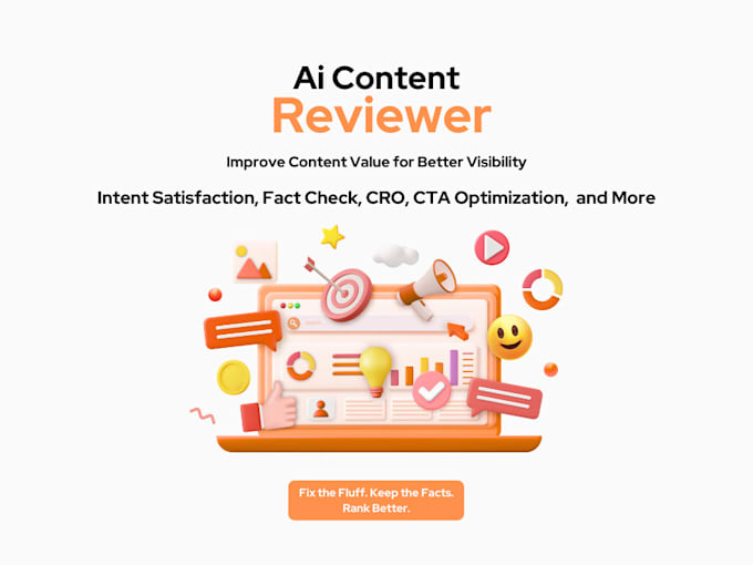 review and edit low value ai content
