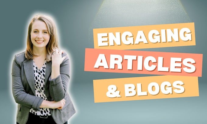 write a high quality and engaging blog post or article