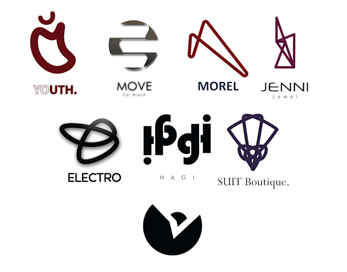 do a modern and unique minimalis bussiness logo design