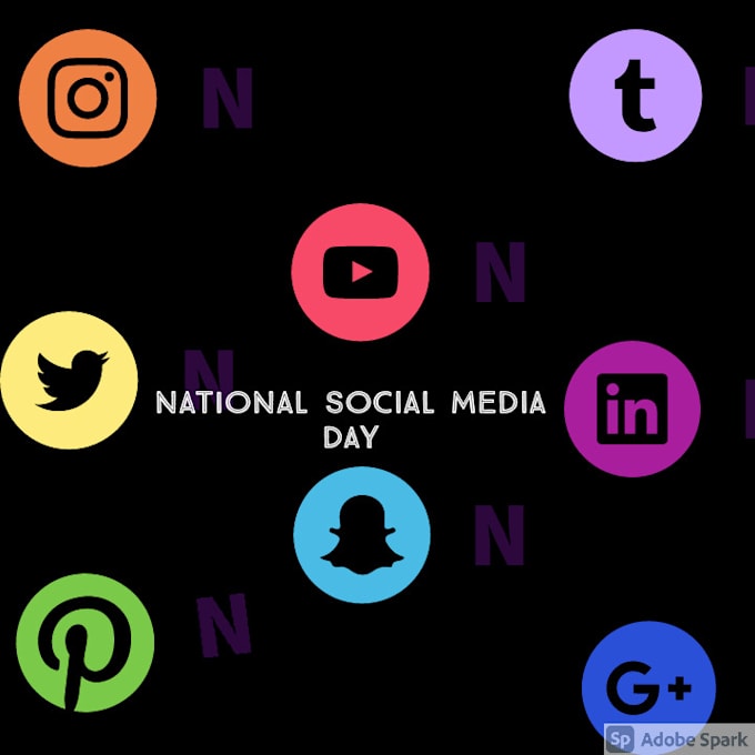 create a professional icon for your social media platform