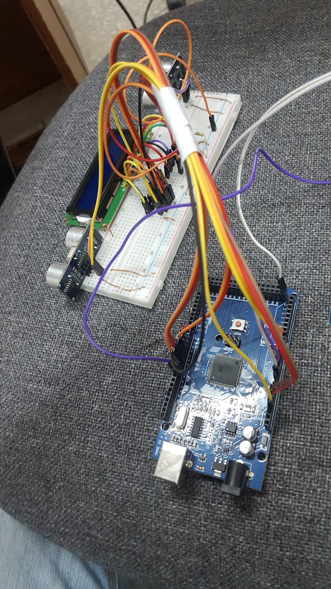 Do professional arduino coding for you by Wickdesignz | Fiverr