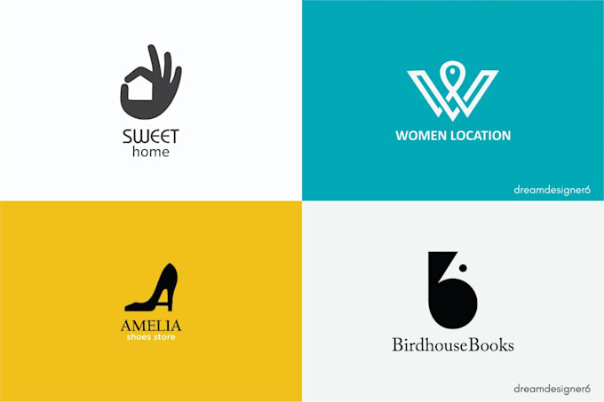 design a modern minimalist logo design