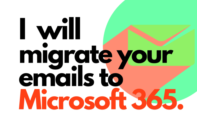 do email migration to microsoft 365, microsoft outlook web