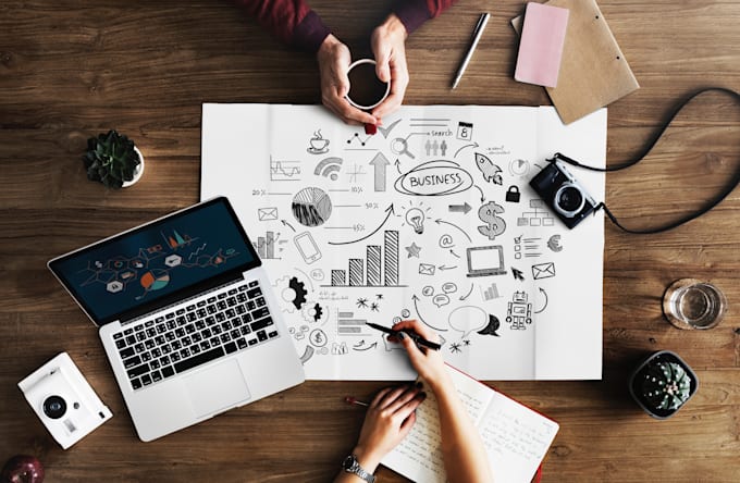 write engaging and authentic business articles
