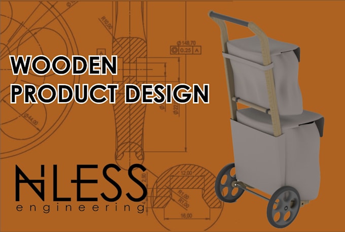design sustainable wooden products