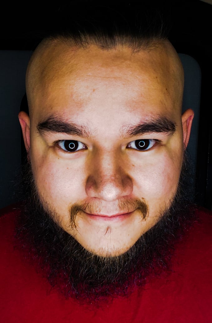 remove unwanted object from a photo