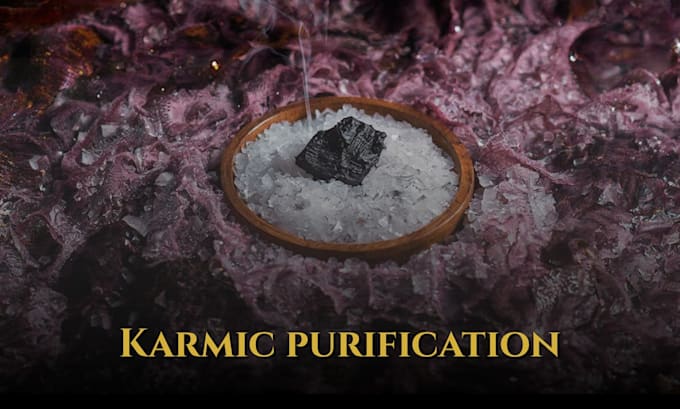 perform a master kundalini awakening for karma removal