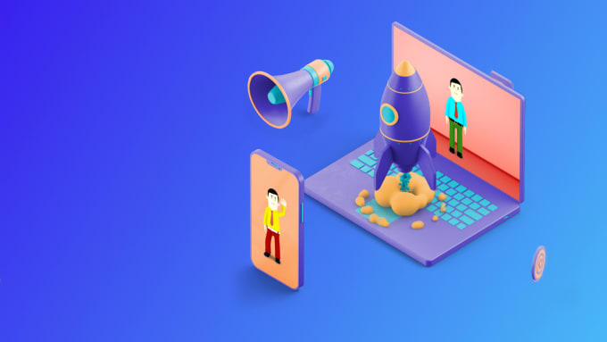 make custom 3d isometric explainer video animation on a low budget