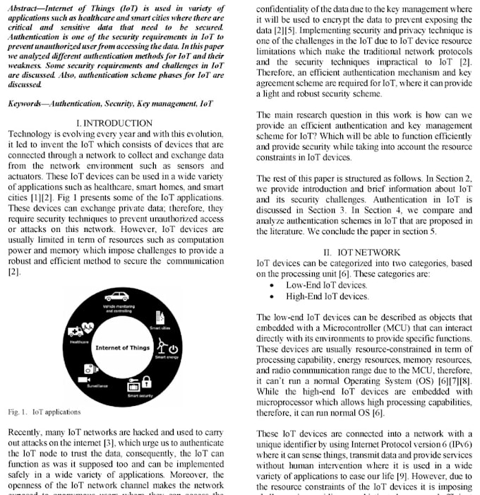 edit and format your journal articles and conference papers