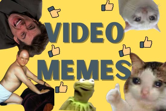 create funny video memes