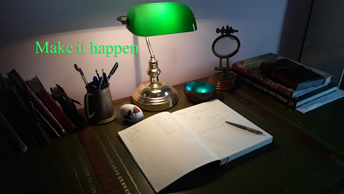 help with developing your story