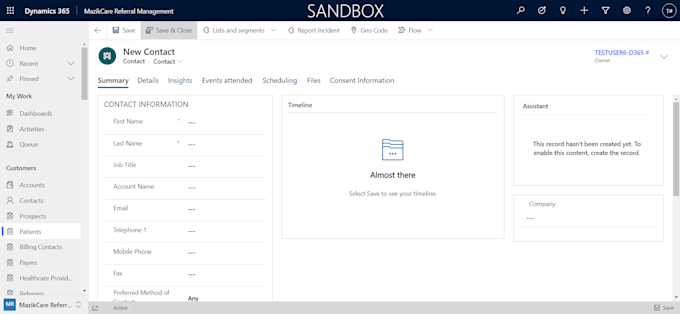 help you with automating dynamics 365 CRM and finops