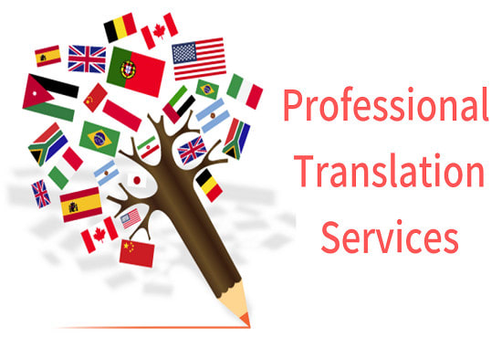 translate multiple languages to english and vice versa