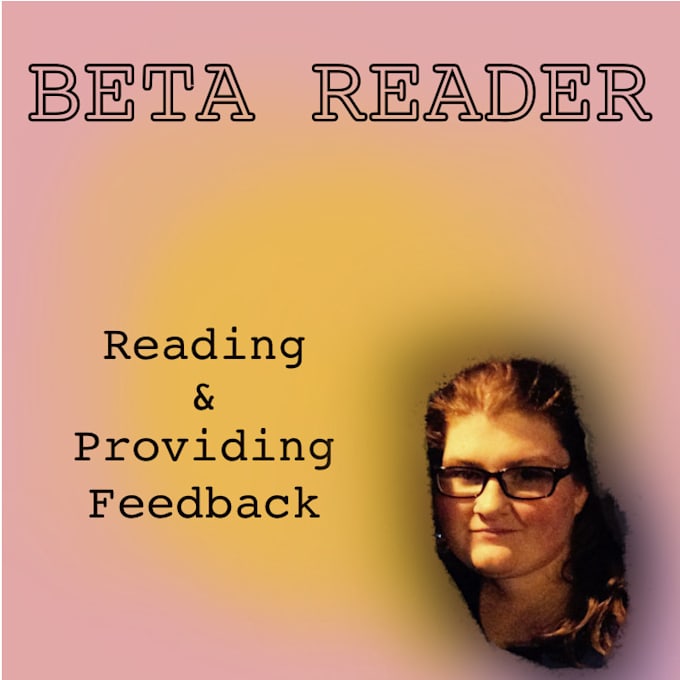 beta read and provide feedback