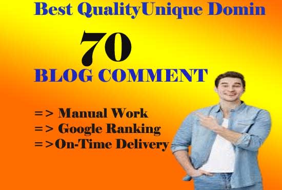 make back links blog commenting or do follow links