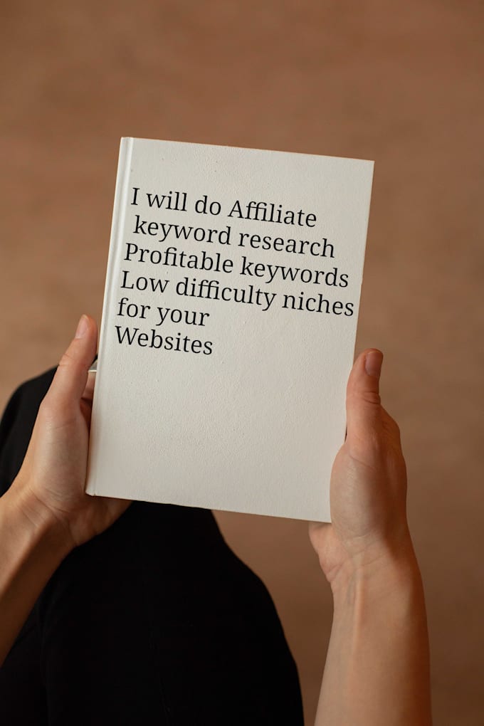 Do profitable niche research, targetable keyword by Goharfg Fiverr