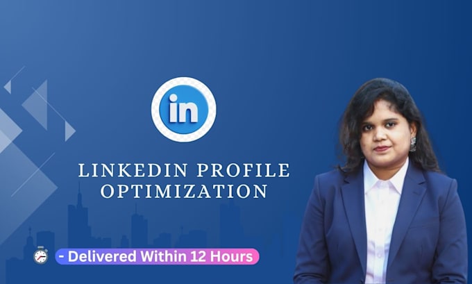 create and optimize a perfect linkedin profile
