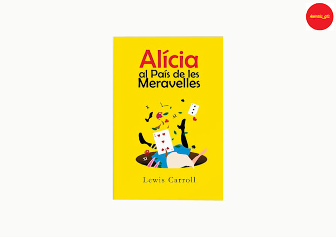 design a beautiful cover for your book