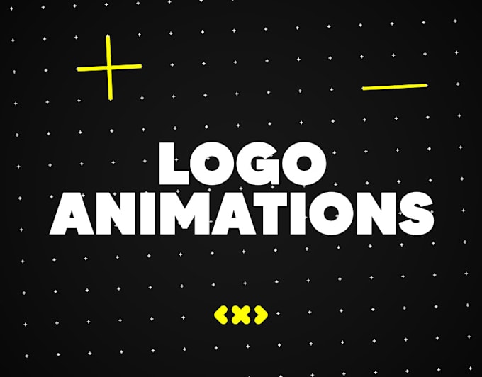 animate your logo in a modern way